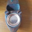 Vide poche/ repose pipe / cendrier forme barque pas cher