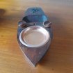 Annonce Vide poche/ repose pipe / cendrier forme barque