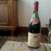 Vieille bouteille de vin pour collectionneur pas cher