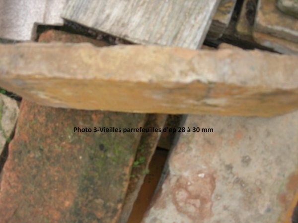 Vente Vieilles parefeuilles