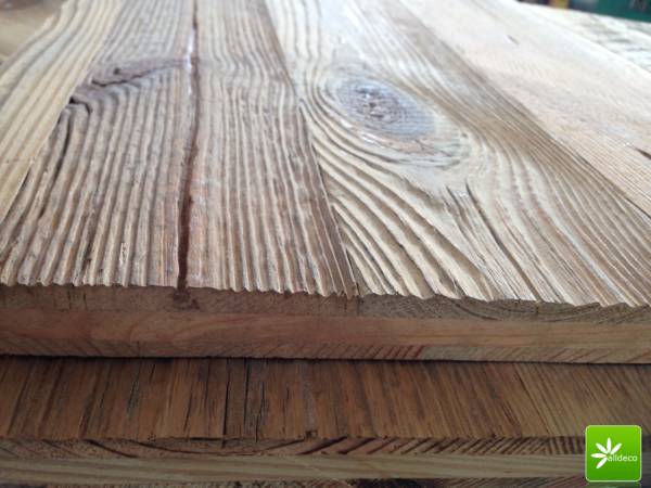 Annonce Vieux bois-planches de bardage