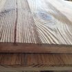 Vieux bois-planches de bardage occasion