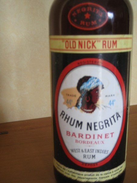 Vieux rhum