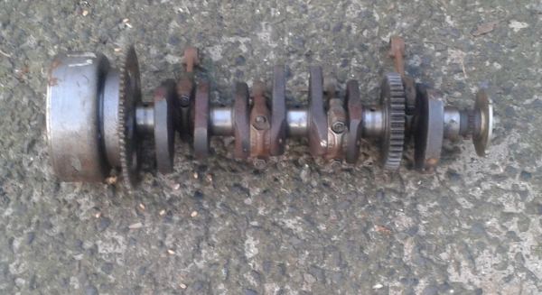 Vilebrequin kawasaki 400 zxr 1991 pas cher