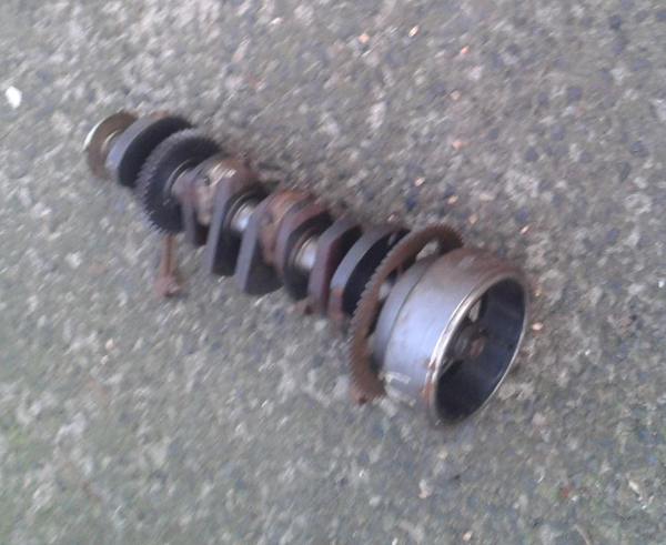 Annonce Vilebrequin kawasaki 400 zxr 1991