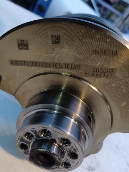 Vilebrequin lamborghini gallardo lp560-4 pas cher