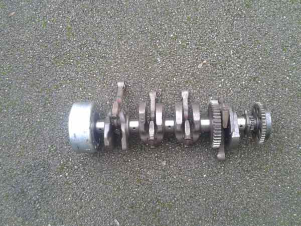 Vilebrequin suzuki gsxr 750 srad 2000 pas cher