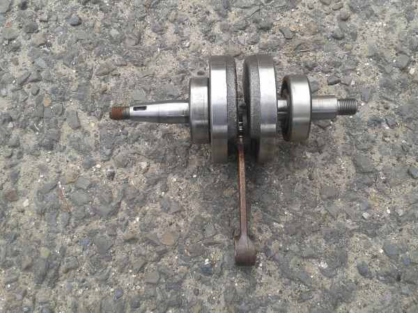 Vilebrequin yamaha 50 x power 2005