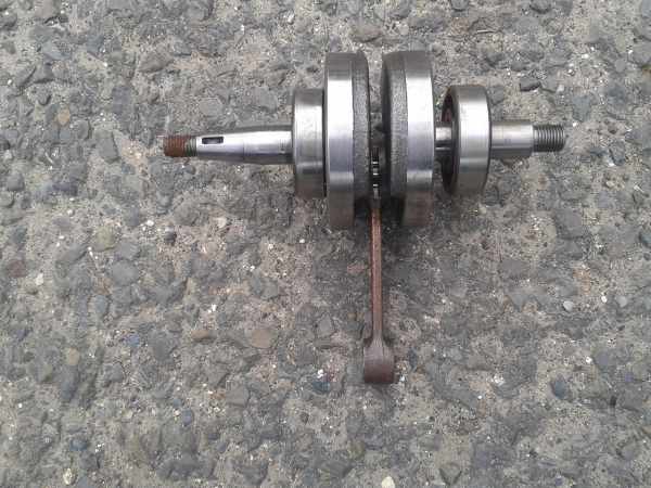 Annonce Vilebrequin yamaha 50 x power 2005