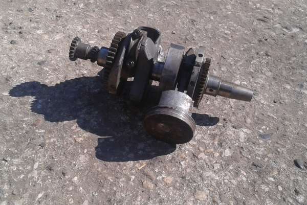 Annonce Vilebrequin yamaha750 super t&eacute;n&eacute;r&eacute; 1994