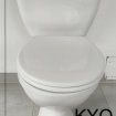 Villeroy &amp; boch wc toilettes blanc céramique