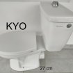 Annonce Villeroy &amp; boch wc toilettes blanc céramique