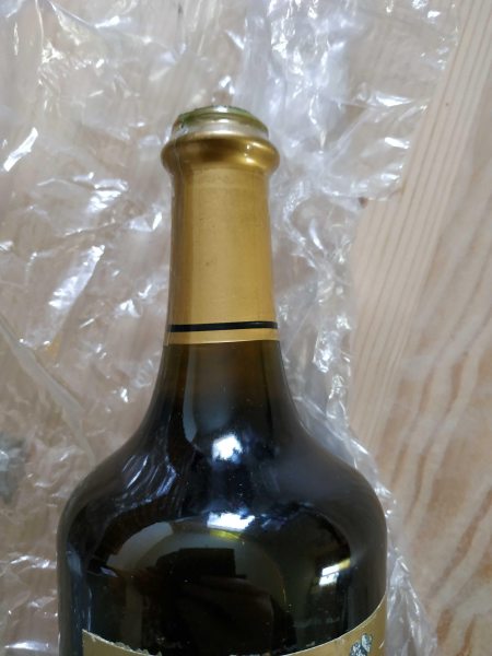 Vente Vin jaune henri maire 1985