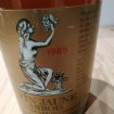 Annonce Vin jaune henri maire 1985