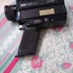 Annonce Vintage caméra super 8-eumig sound 31 xl