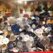 Vintage gros lot de 1300 boutons mercerie couture occasion