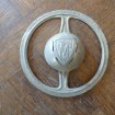 Vintage insigne cache lampe marchal ogive type 0