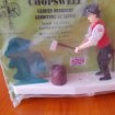 Vintage mecnow chopswell jardin animé - pas cher