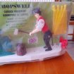 Vintage mecnow chopswell jardin animé -