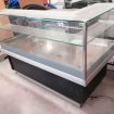 Vitrine banque comptoir banque froid réfrigérée ho