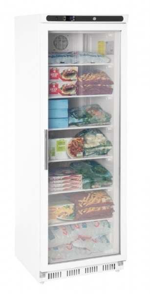 Vitrine r&eacute;frig&eacute;r&eacute;e n&eacute;gative 365 litres neuve