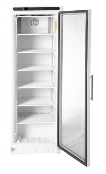 Vitrine r&eacute;frig&eacute;r&eacute;e n&eacute;gative 365 litres neuve pas cher