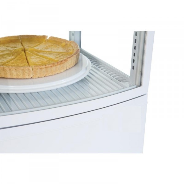 Annonce Vitrine panoramique acc&egrave;s avant/arri&Egrave;re- neuve