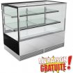Vitrine réfrigérée 460 litres service arrière neuf