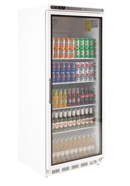 Vitrine r&eacute;frig&eacute;r&eacute;e 600 litres /  livraison offerte