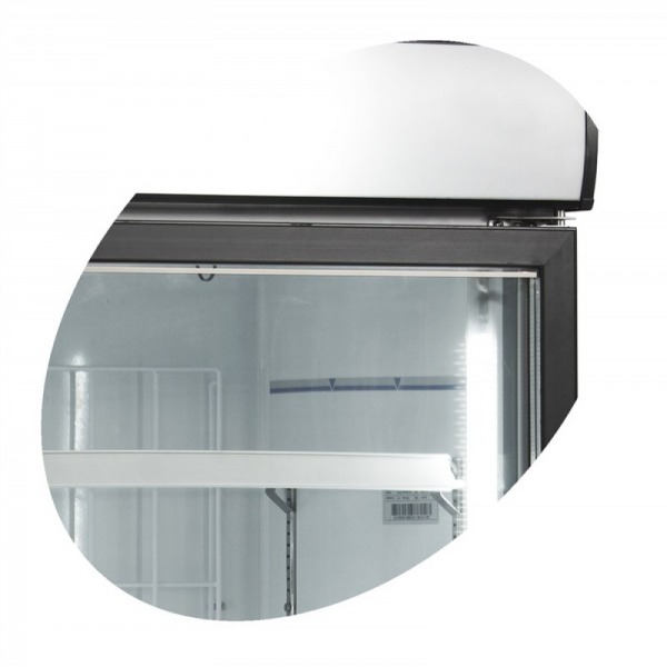 Vente Vitrine réfrigérée négative en 3 portes