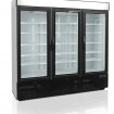 Vitrine réfrigérée positive en 3 portes de 2m05