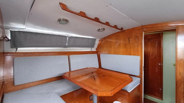 Voilier halmatic 8.80 pas cher