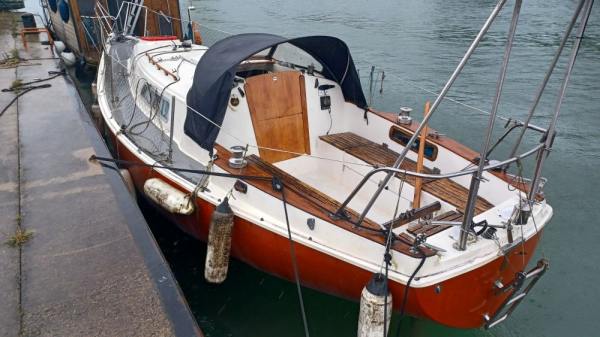 Vente Voilier lucca marine