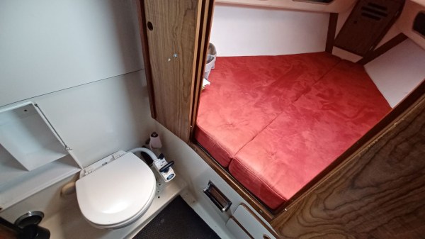 Annonce Voilier lucca marine