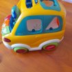 Annonce Voiture musicale à tirer baby vroum vtech