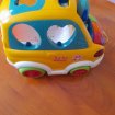 Voiture musicale à tirer baby vroum vtech occasion