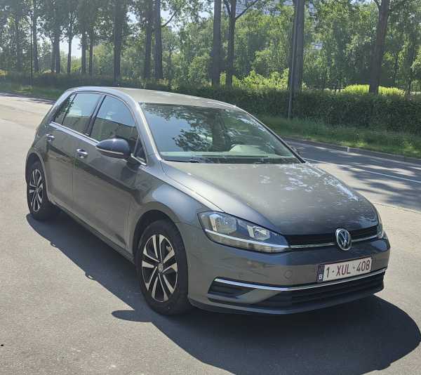 Volkswagen golf 1.0 tsi 2020, comme neuve à vendre