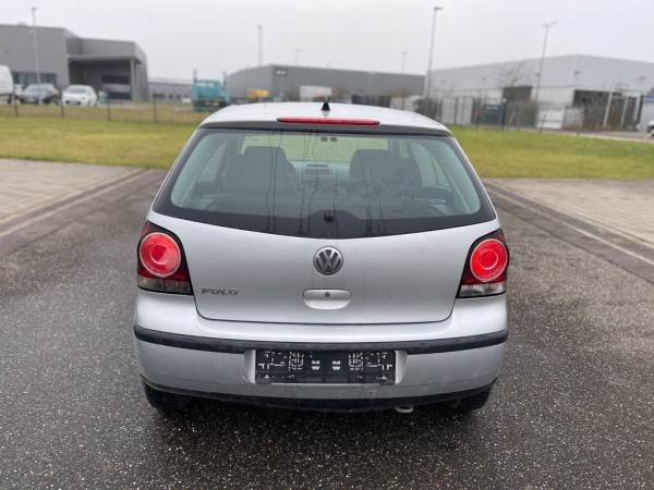 Annonce Volkswagen polo 1.2 essence