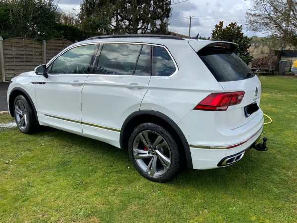 Vente Volkswagen tiguan 2.0 tdi 150ch dsg7 r-line