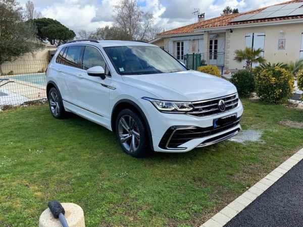 Volkswagen tiguan 2.0 tdi 150ch dsg7 r-line pas cher