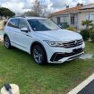 Annonce Volkswagen tiguan 2.0 tdi 150ch dsg7 r-line