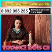 Vente Voyance en direct par téléphone 0892 055 255