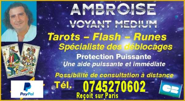 Voyance spirituel