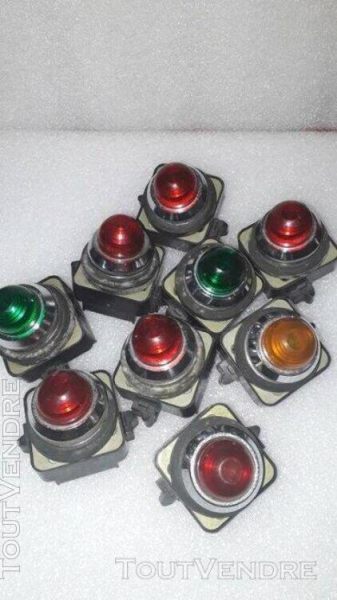 Voyant xb2 mv ...diam&egrave;tre 30mm