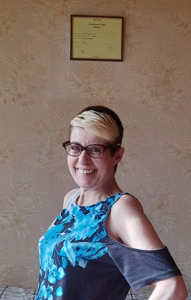 Vrai massage californien