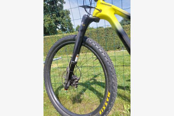 Vente Vtt cannondale