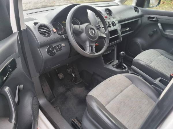 Annonce Vw caddy 2011 euro5 1.6tdi 75cv 55kw galerie de to