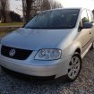 Vw touran 7 places 1.9tdi 100cv airco pack élec