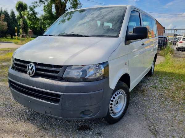 Vw transporter t5 minibus 8places 2012 2.0tdi 115c