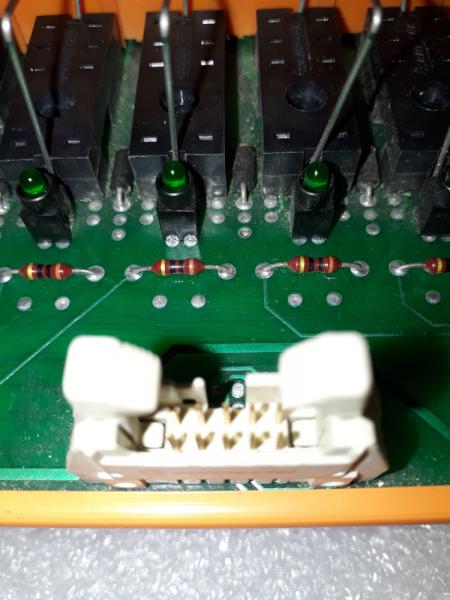 Vente Weidmuller interface rsm8 2rt rd